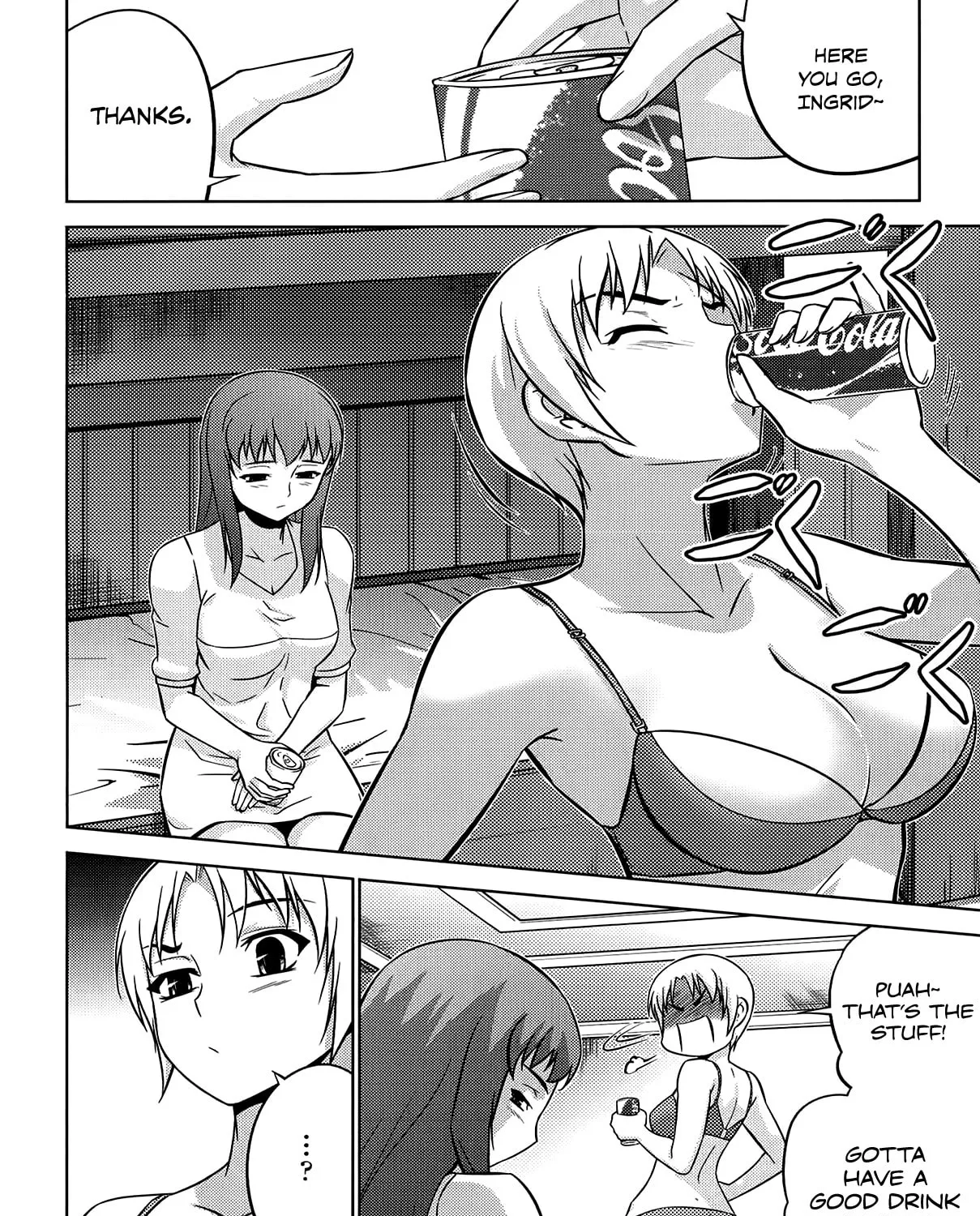 Read Freezing: Zero chapter 17 image 60 on Lezhin