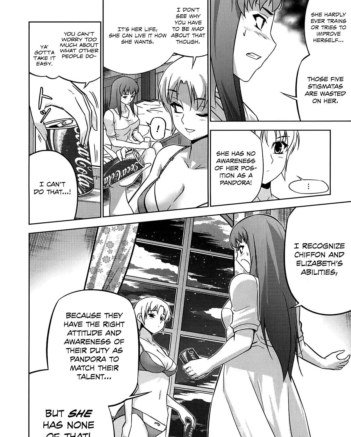 Read Freezing: Zero chapter 17 image 64 on Lezhin