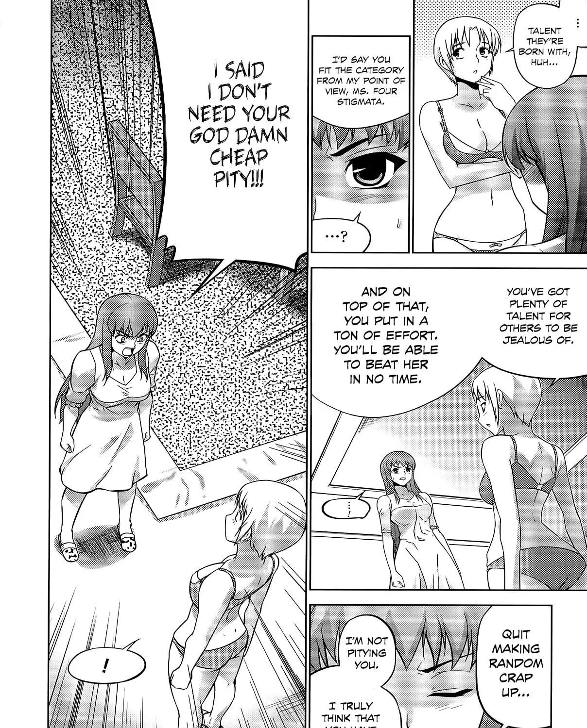 Read Freezing: Zero chapter 17 image 68 on Lezhin