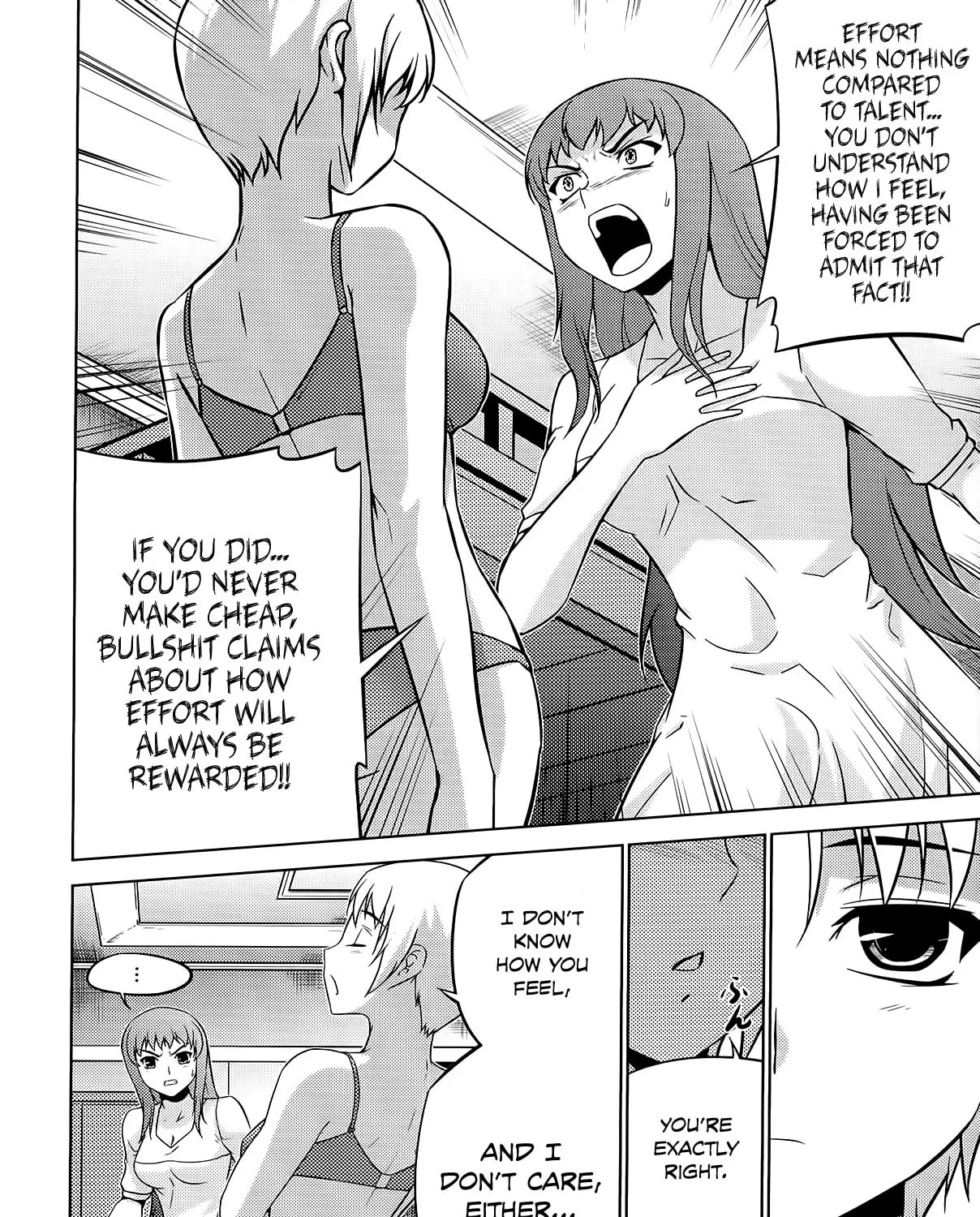 Read Freezing: Zero chapter 17 image 72 on Lezhin
