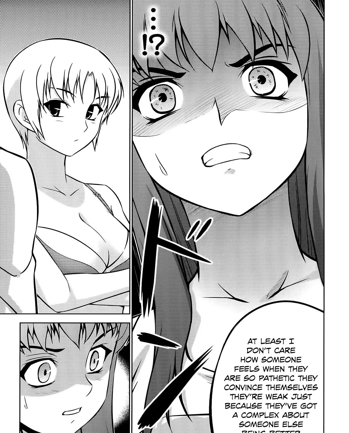Read Freezing: Zero chapter 17 image 74 on Lezhin