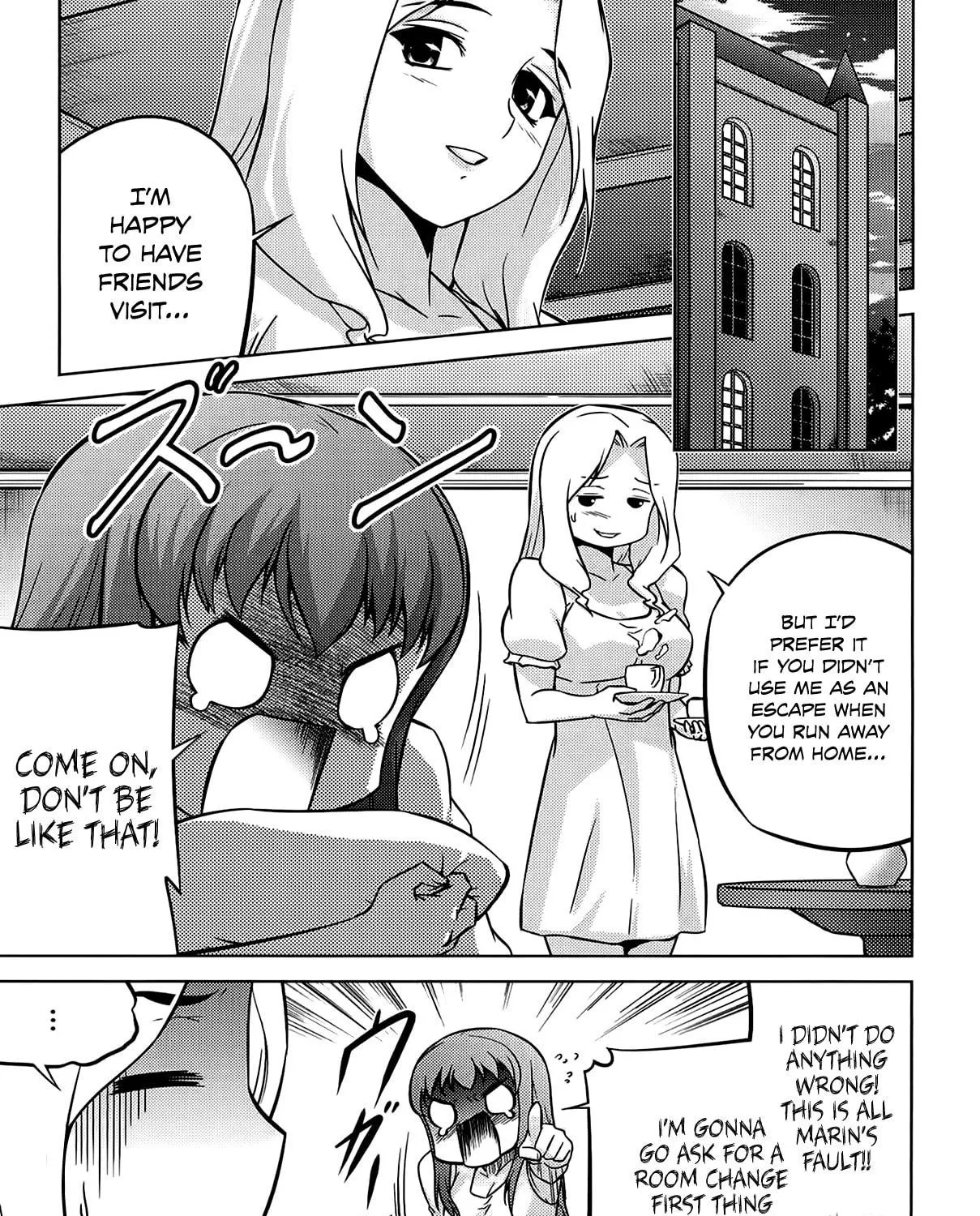 Read Freezing: Zero chapter 17 image 78 on Lezhin