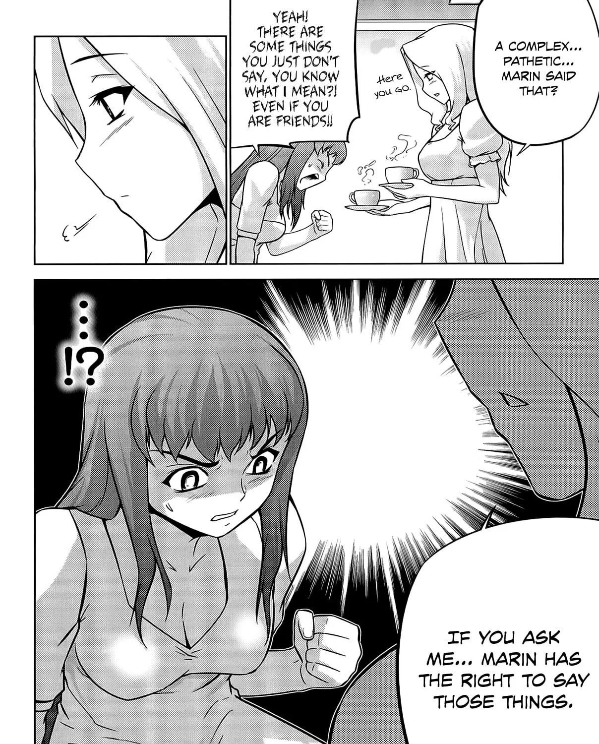Read Freezing: Zero chapter 17 image 80 on Lezhin