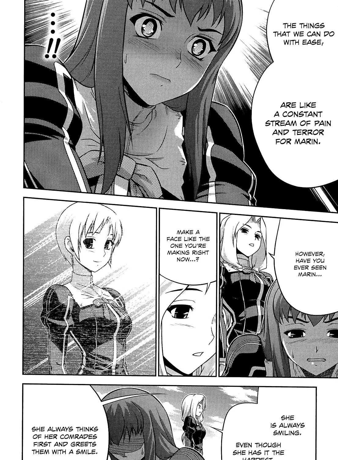 Read Freezing: Zero chapter 18 image 14 on Lezhin