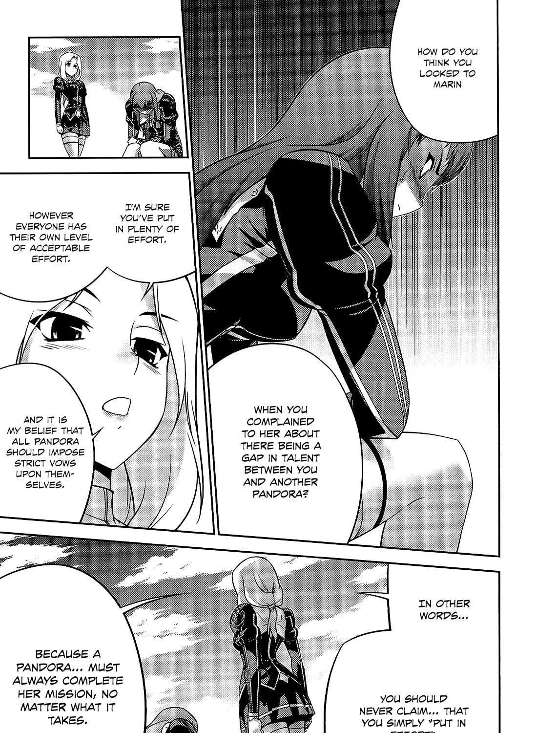 Read Freezing: Zero chapter 18 image 16 on Lezhin