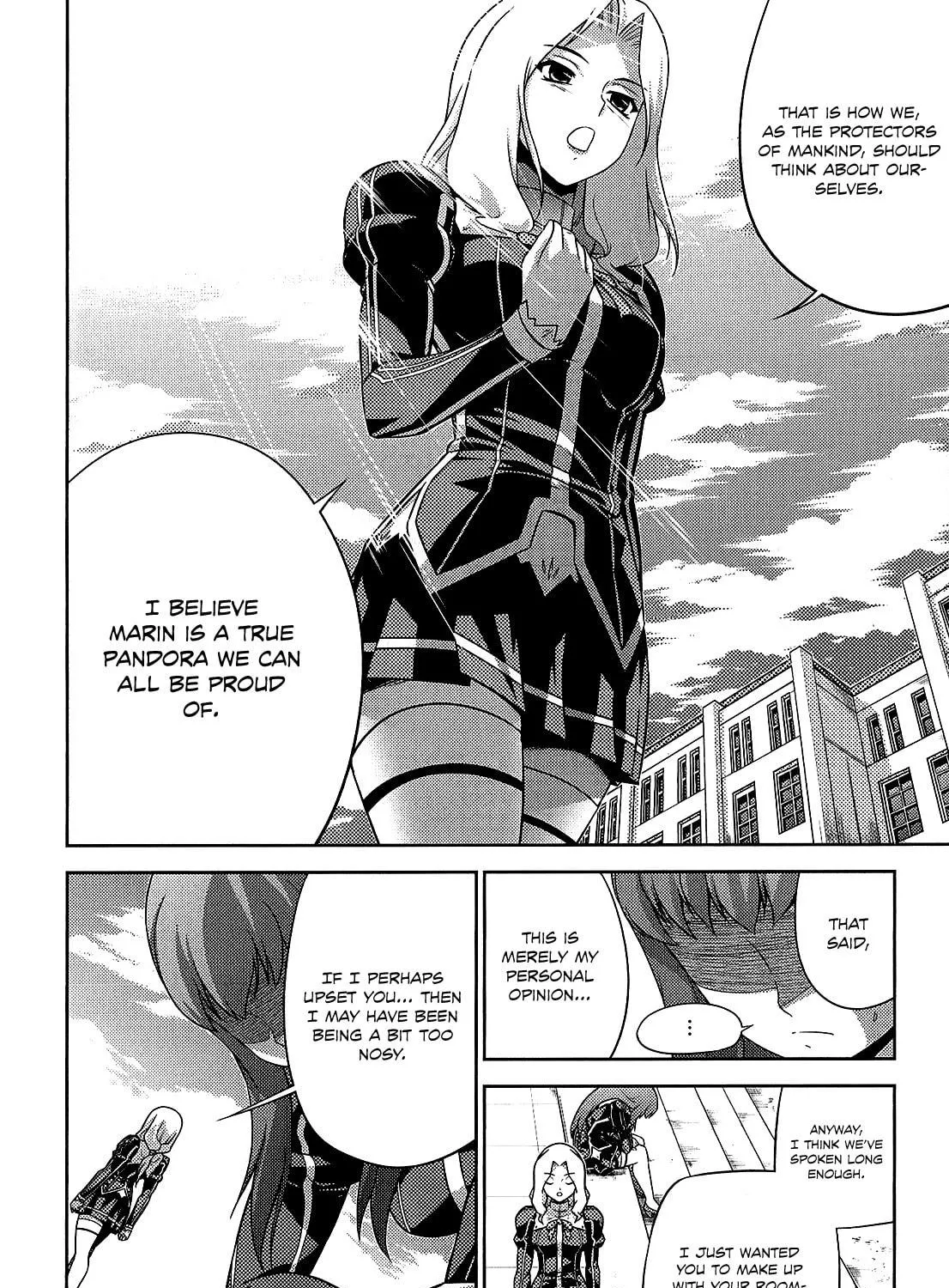 Read Freezing: Zero chapter 18 image 18 on Lezhin