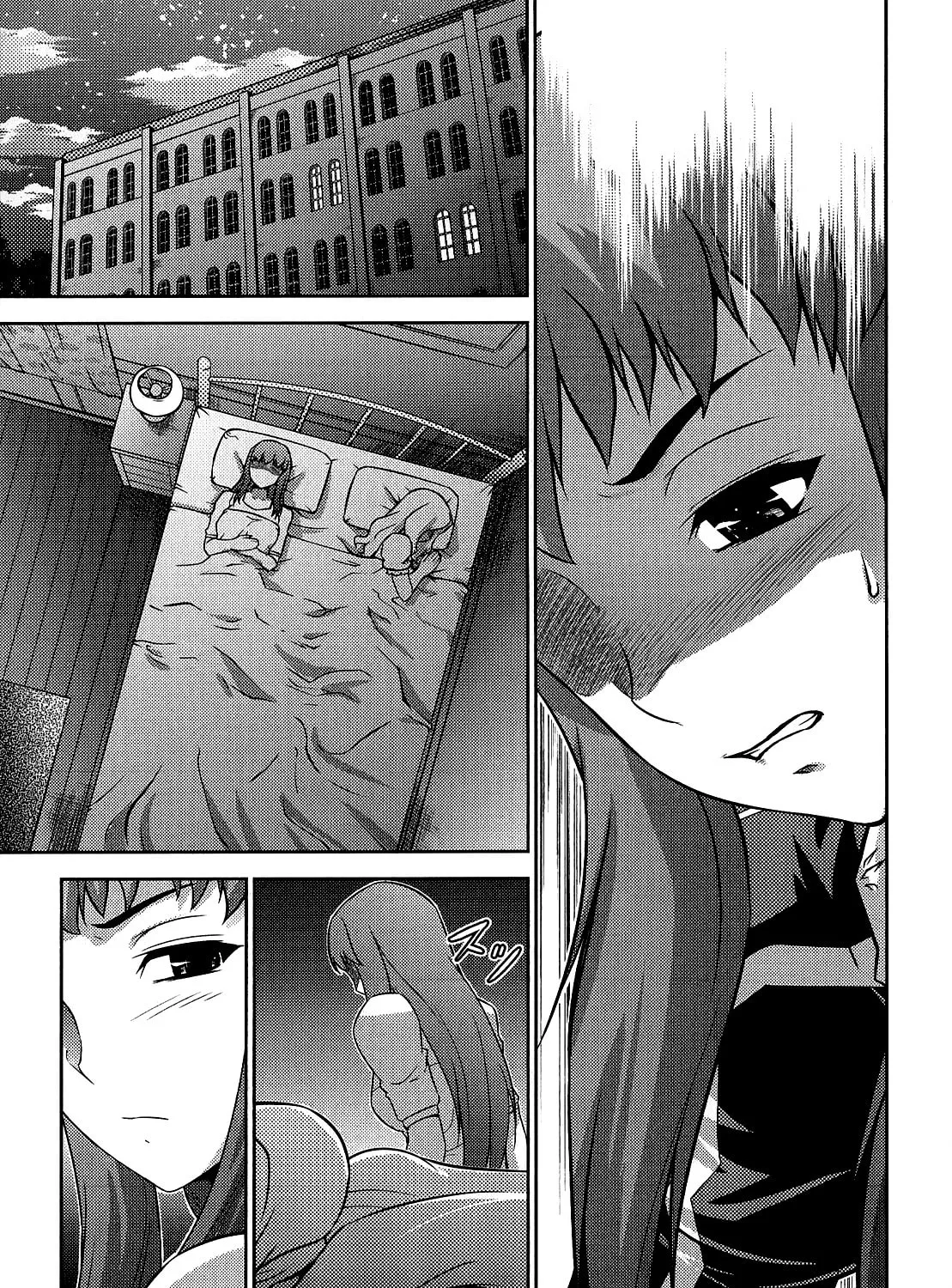 Read Freezing: Zero chapter 18 image 20 on Lezhin