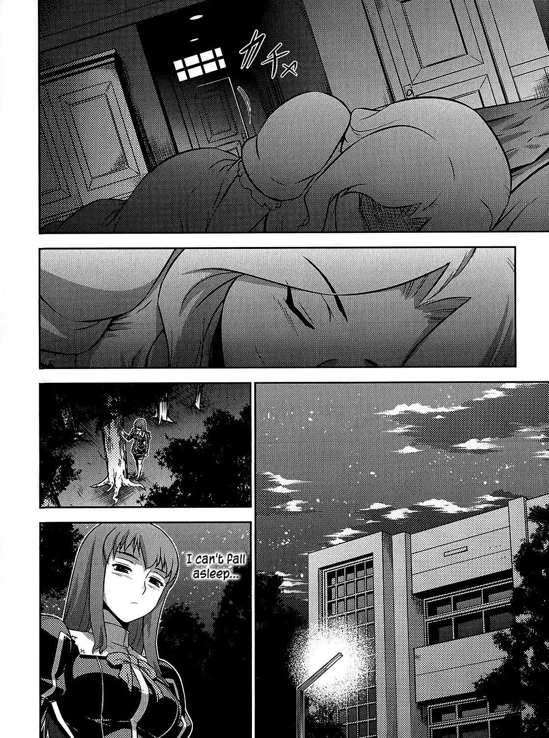 Read Freezing: Zero chapter 18 image 22 on Lezhin