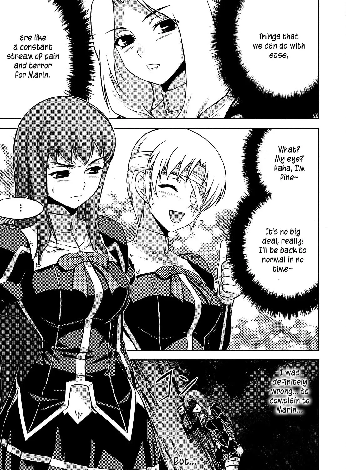 Read Freezing: Zero chapter 18 image 24 on Lezhin