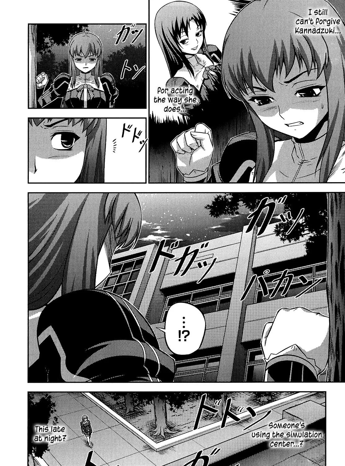 Read Freezing: Zero chapter 18 image 26 on Lezhin
