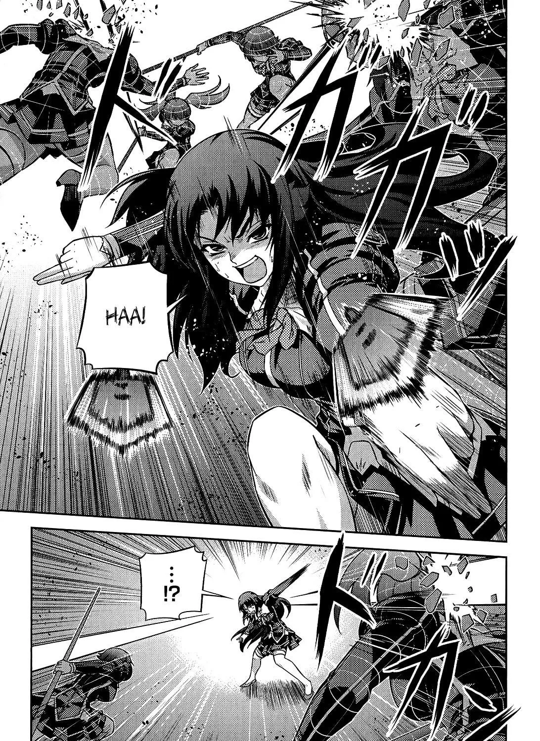 Read Freezing: Zero chapter 18 image 28 on Lezhin