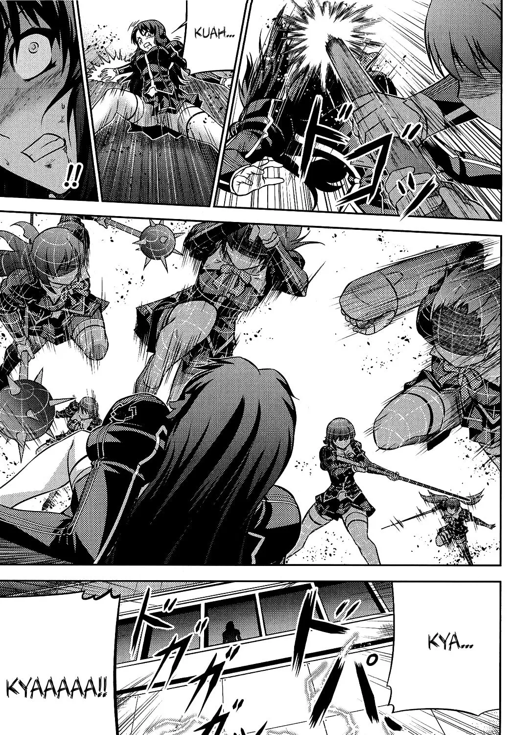 Read Freezing: Zero chapter 18 image 32 on Lezhin