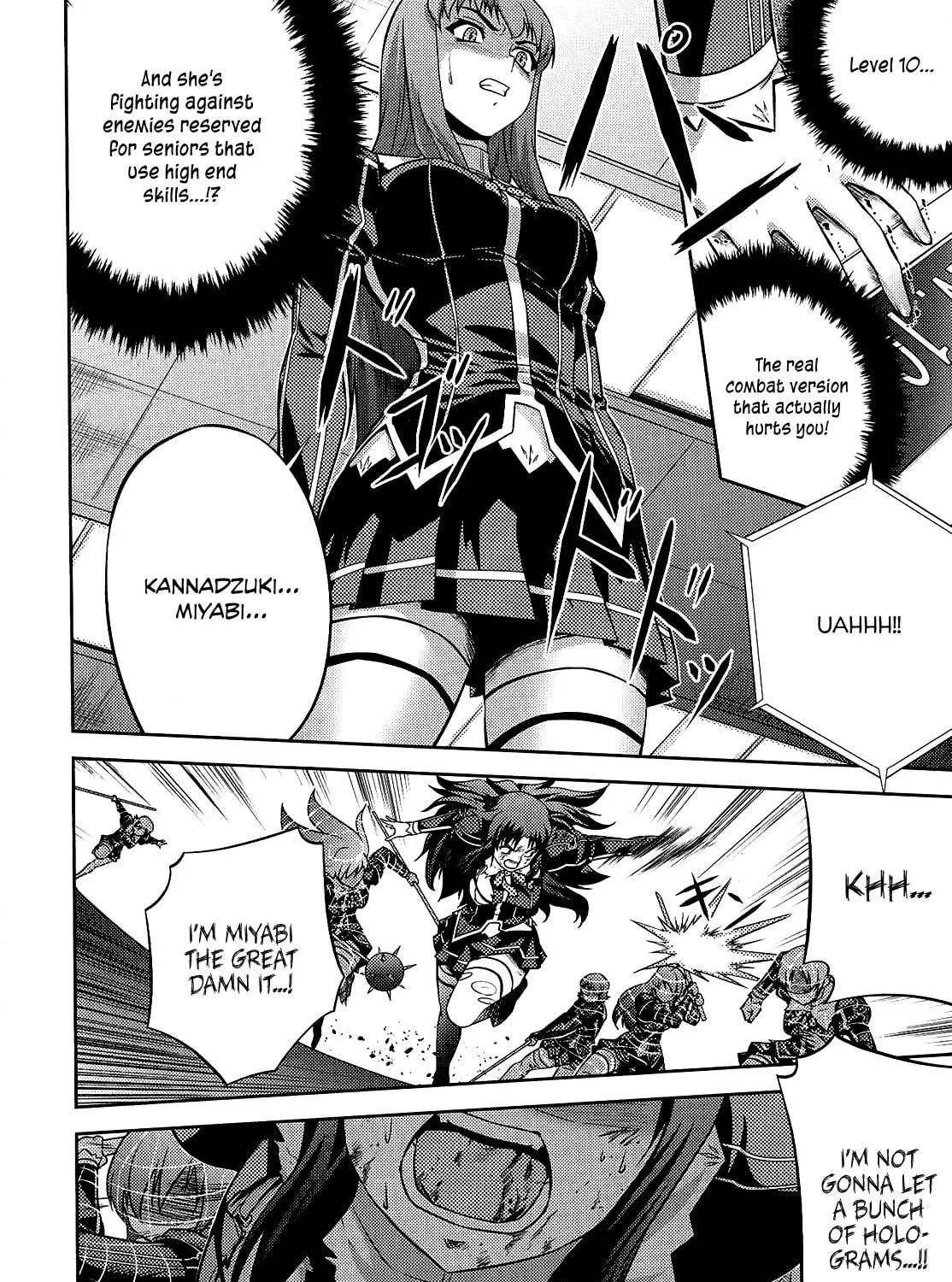 Read Freezing: Zero chapter 18 image 34 on Lezhin