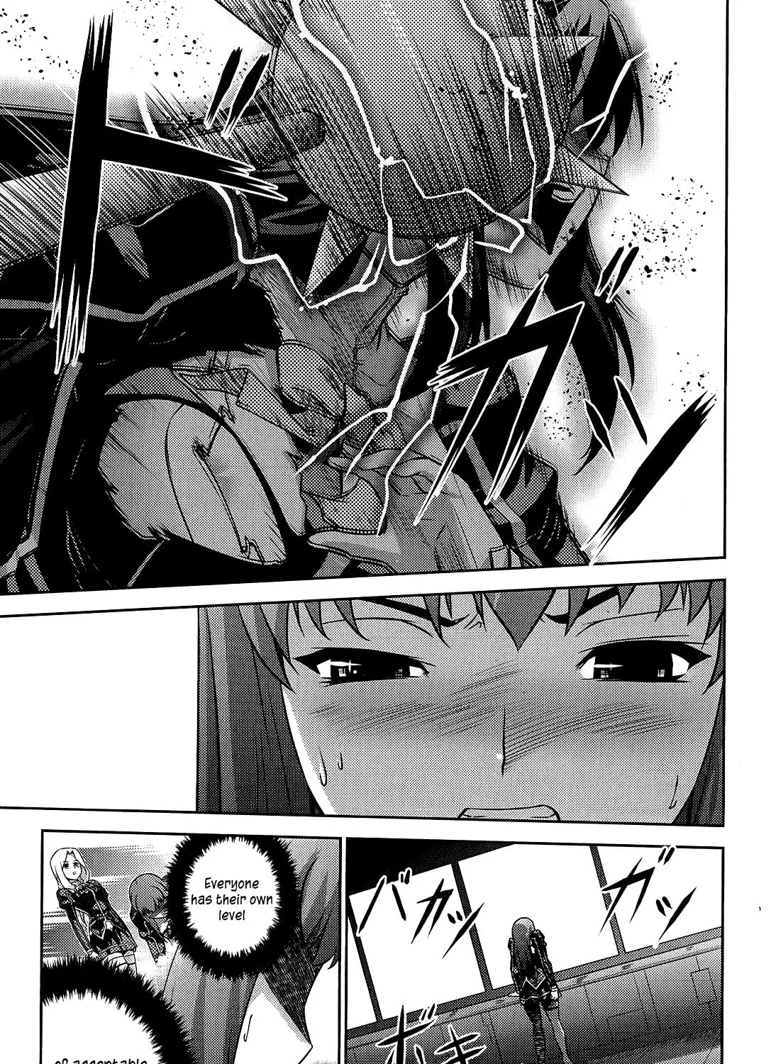 Read Freezing: Zero chapter 18 image 36 on Lezhin