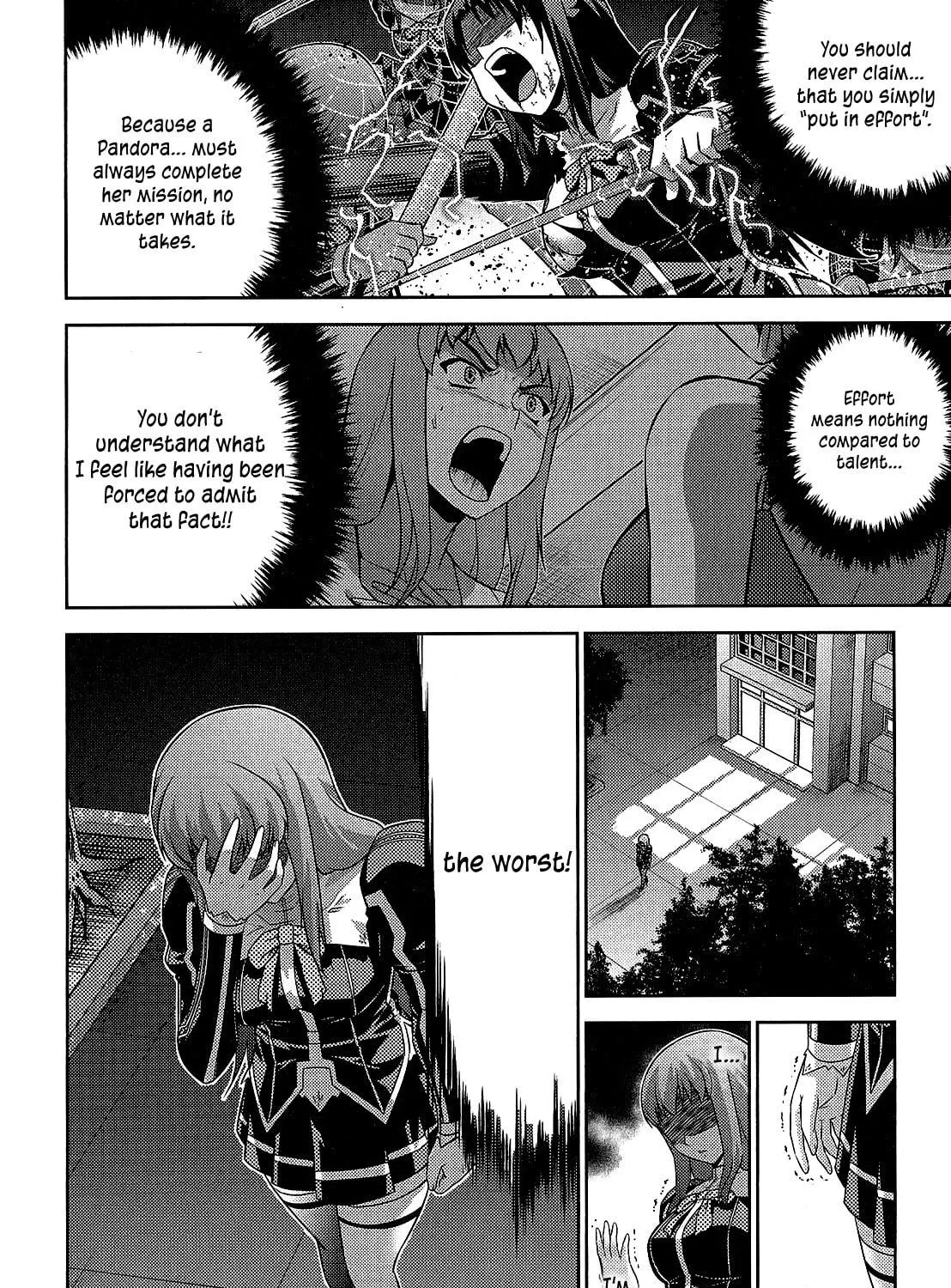Read Freezing: Zero chapter 18 image 38 on Lezhin