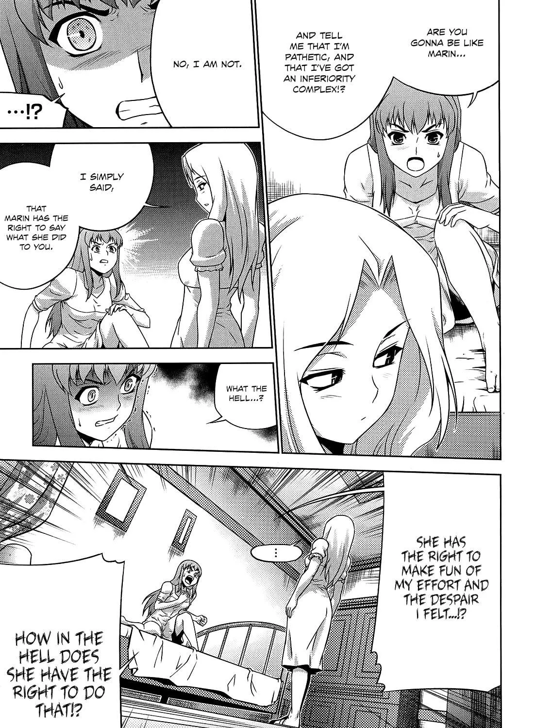 Read Freezing: Zero chapter 18 image 4 on Lezhin