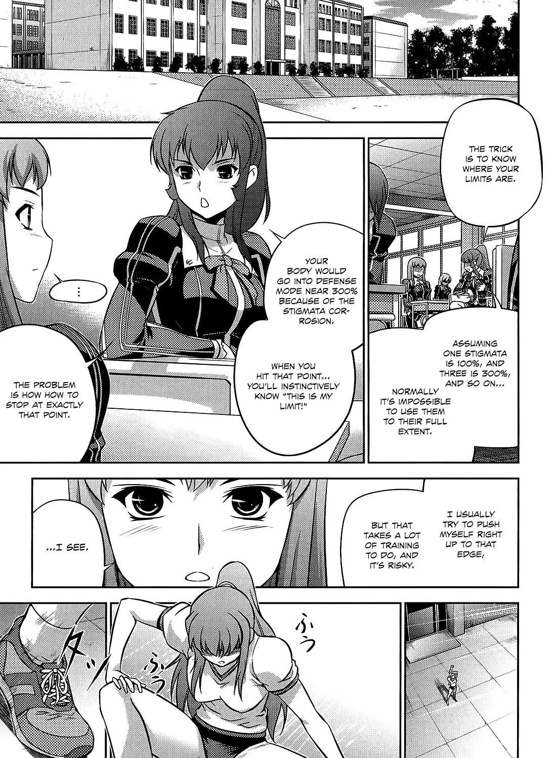 Read Freezing: Zero chapter 18 image 40 on Lezhin