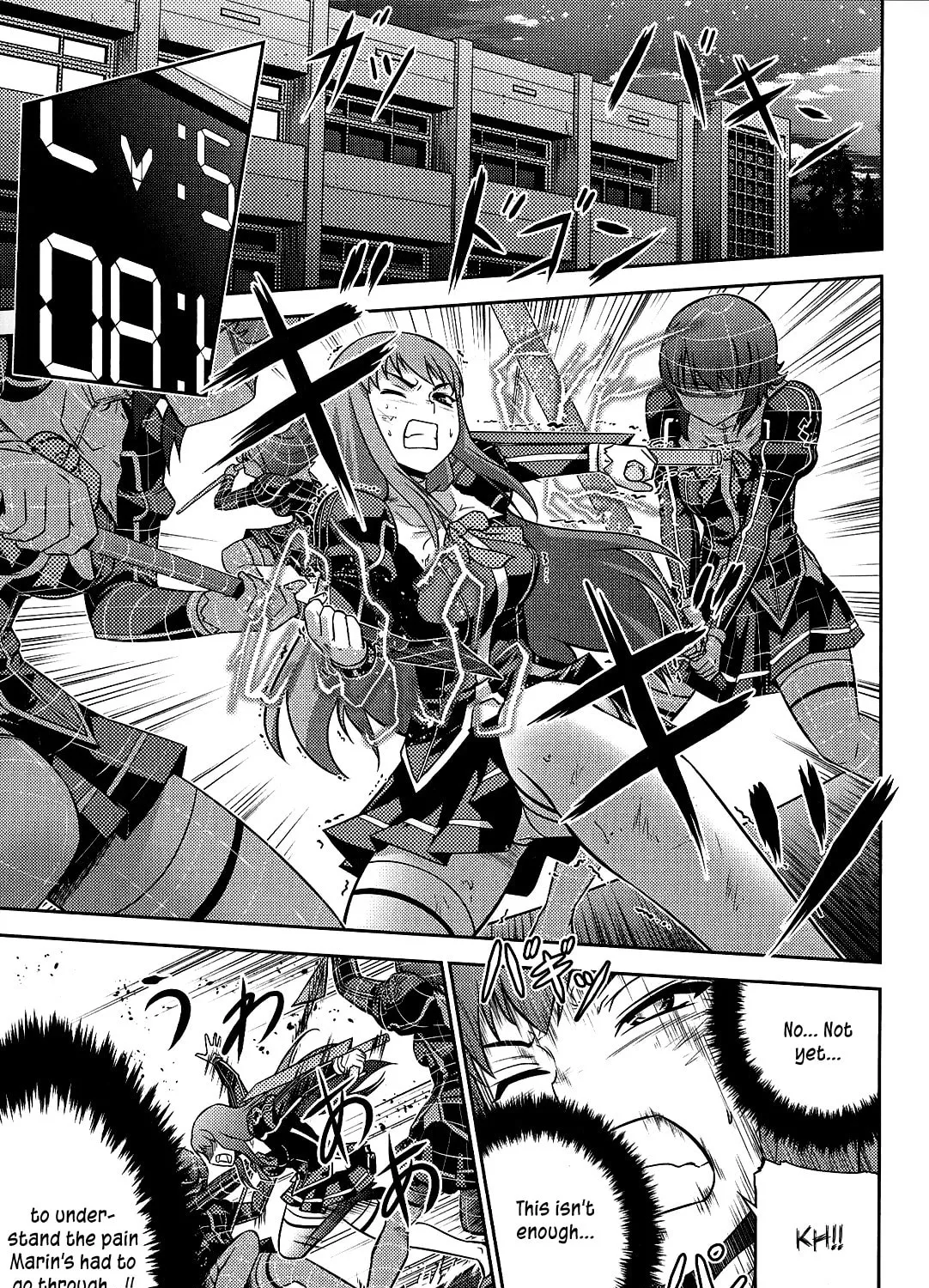 Read Freezing: Zero chapter 18 image 44 on Lezhin