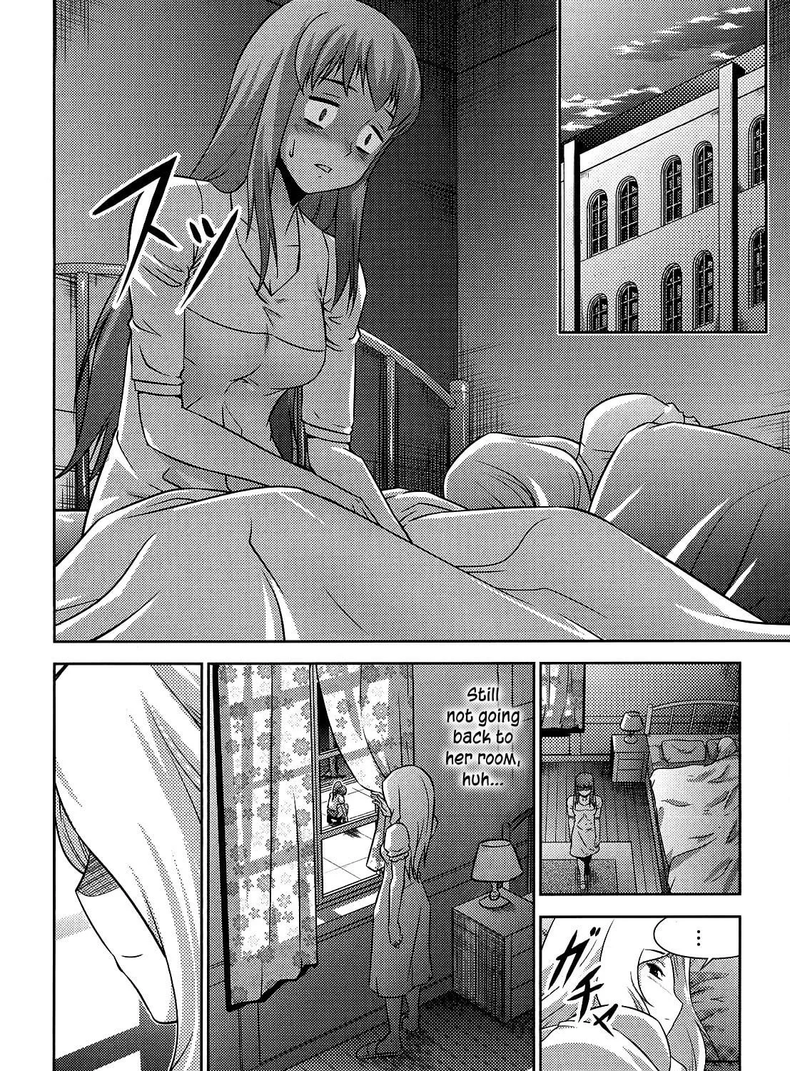 Read Freezing: Zero chapter 18 image 46 on Lezhin