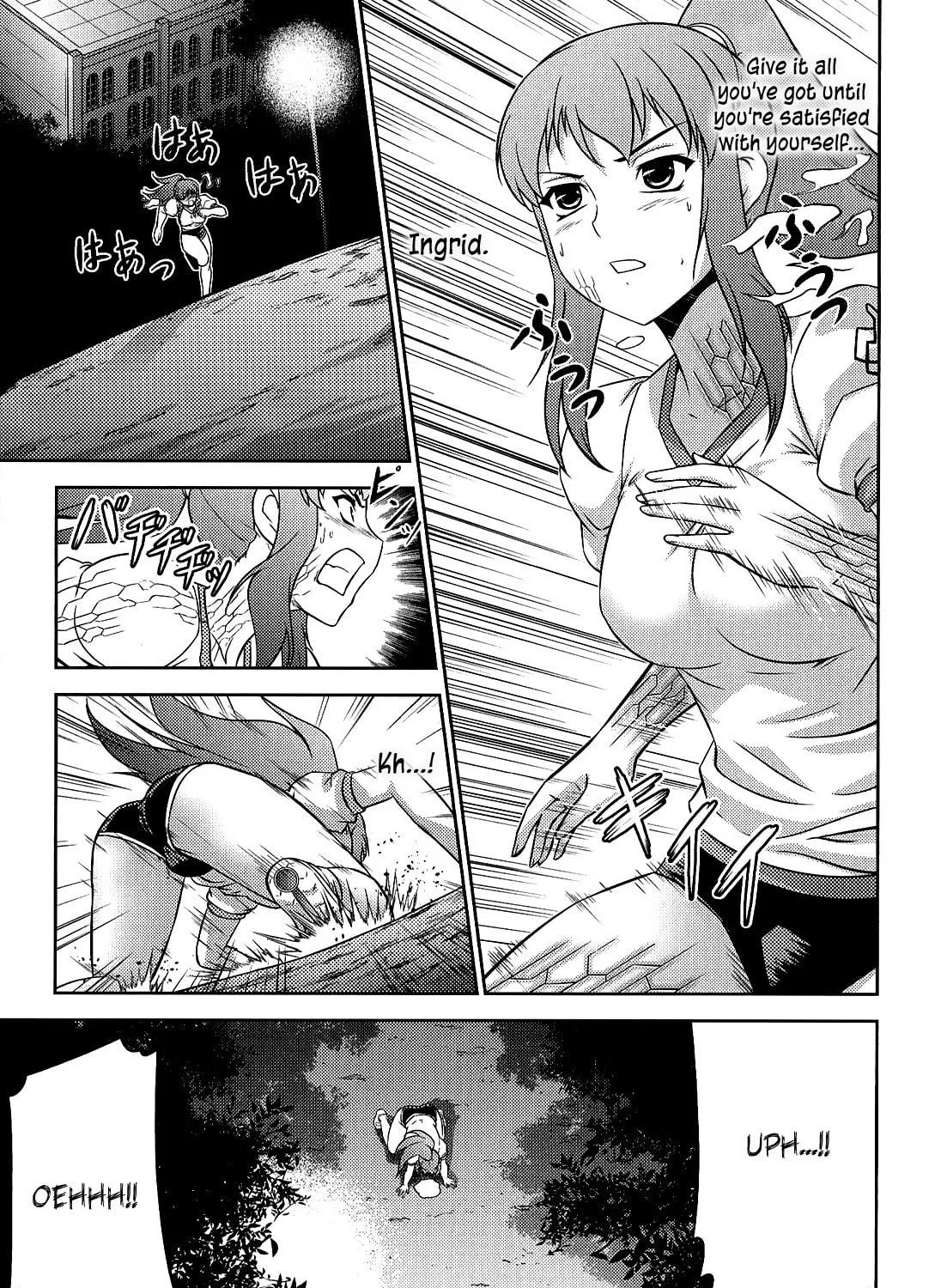 Read Freezing: Zero chapter 18 image 48 on Lezhin
