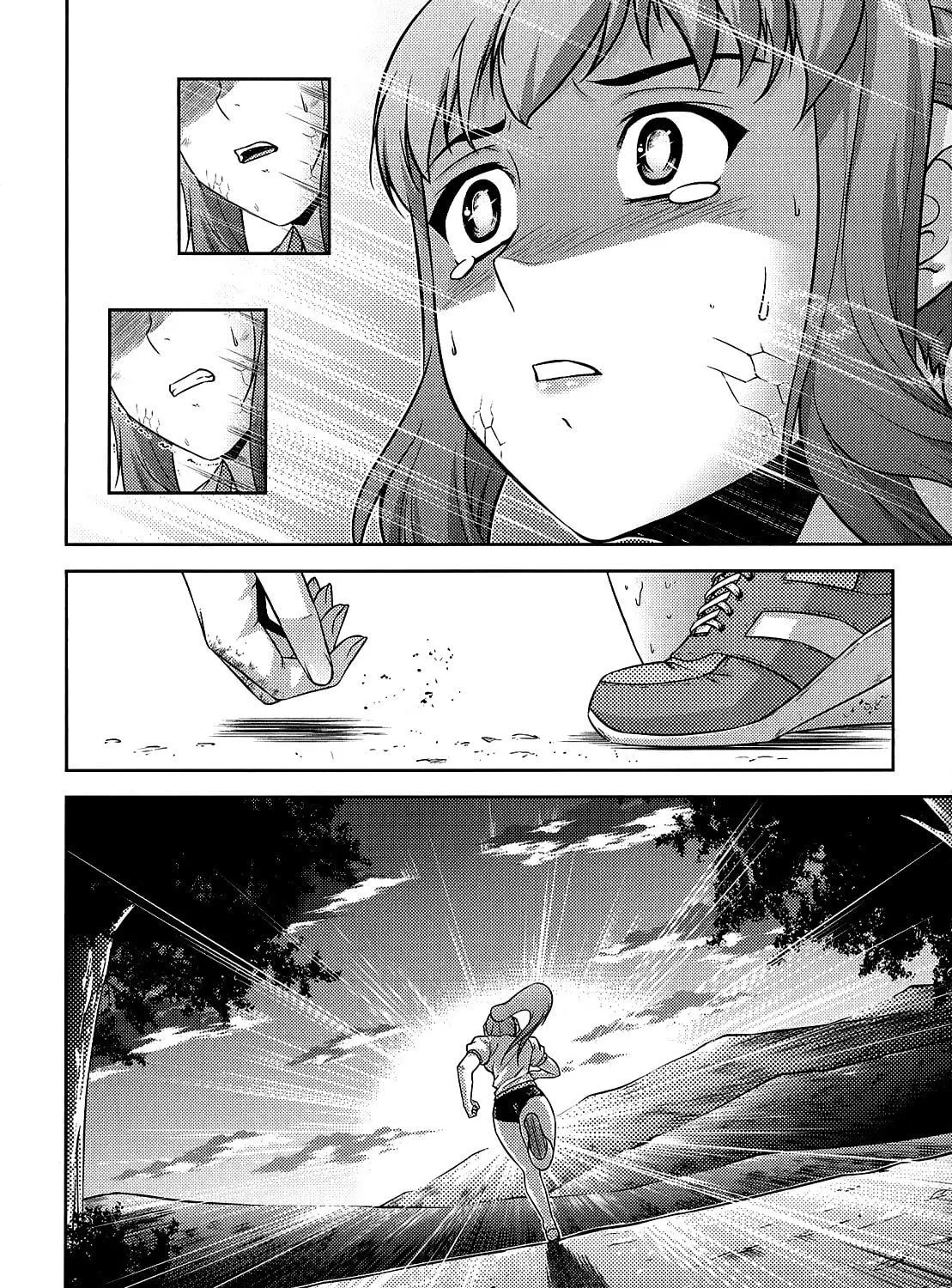 Read Freezing: Zero chapter 18 image 52 on Lezhin