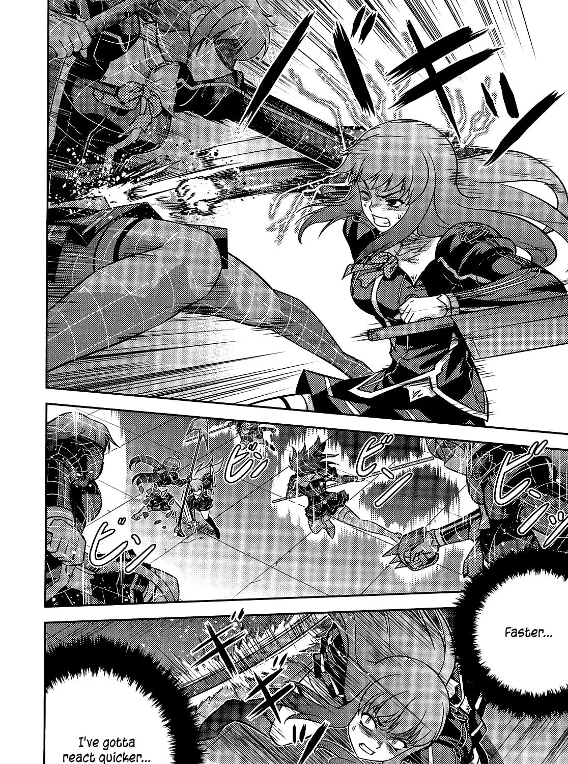 Read Freezing: Zero chapter 18 image 56 on Lezhin