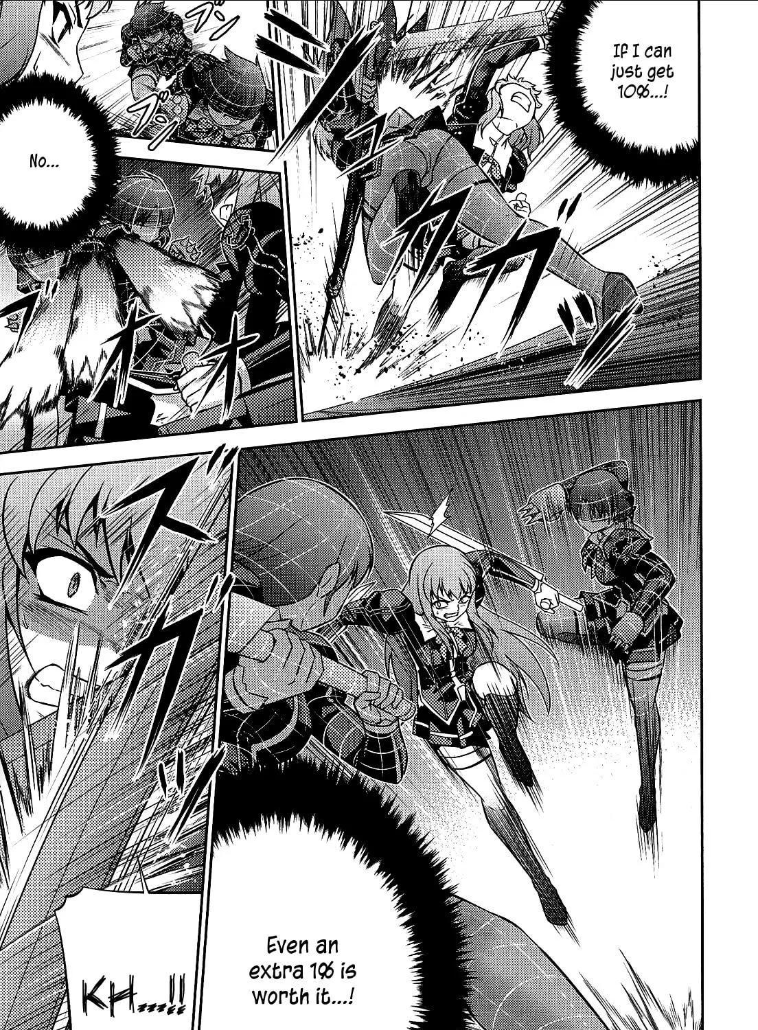 Read Freezing: Zero chapter 18 image 58 on Lezhin