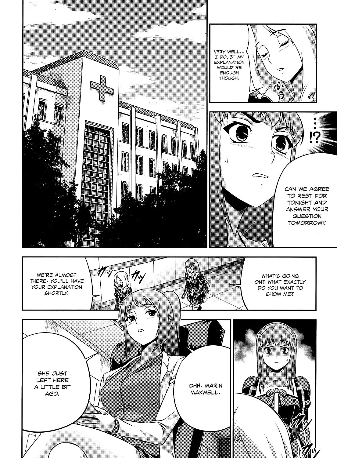 Read Freezing: Zero chapter 18 image 6 on Lezhin