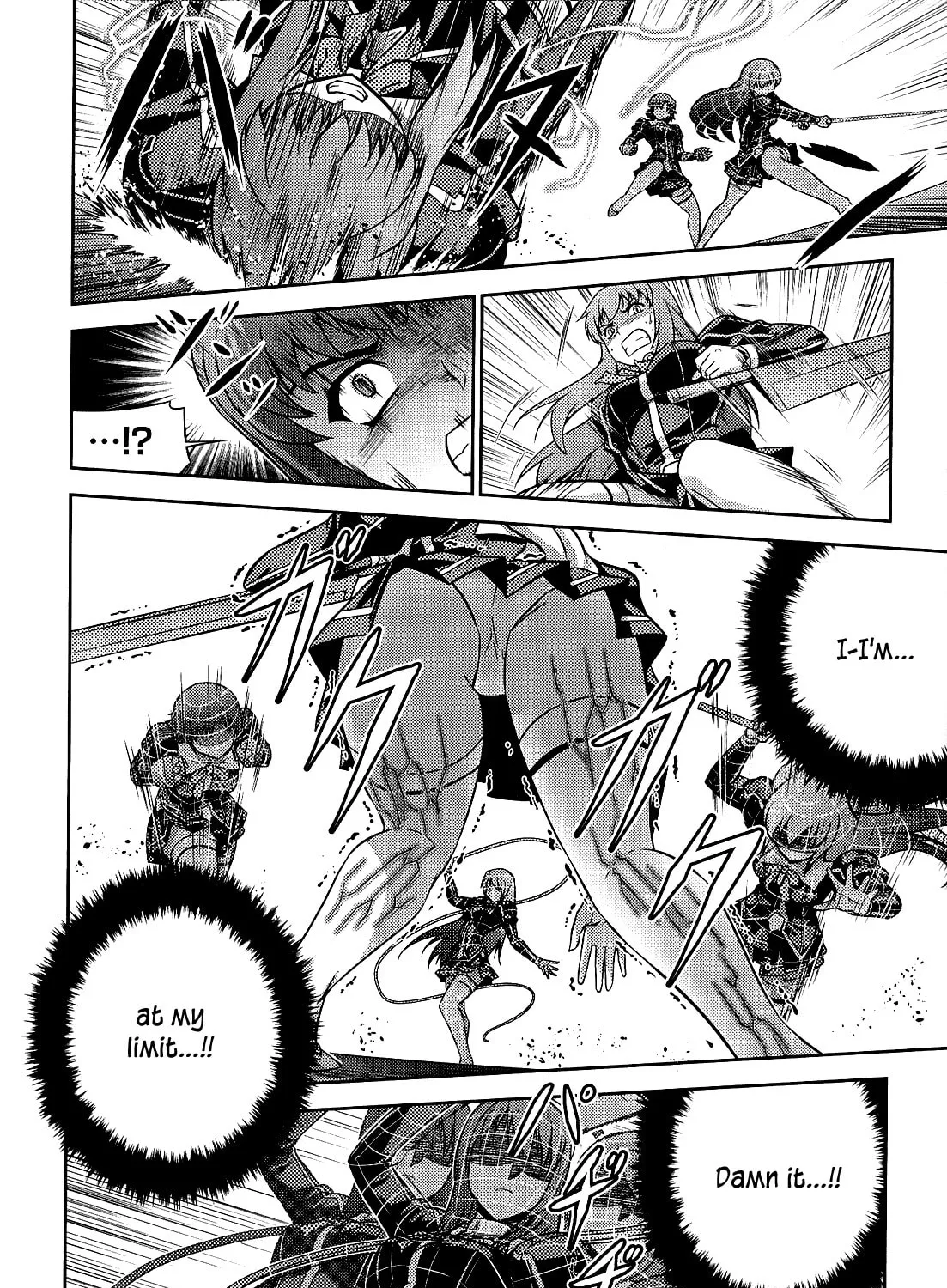 Read Freezing: Zero chapter 18 image 60 on Lezhin