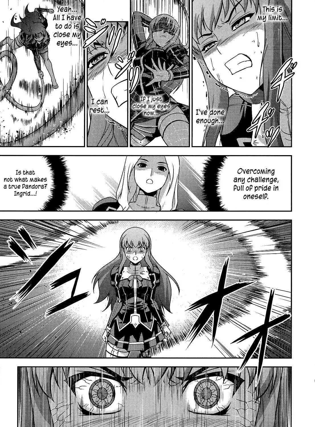 Read Freezing: Zero chapter 18 image 62 on Lezhin