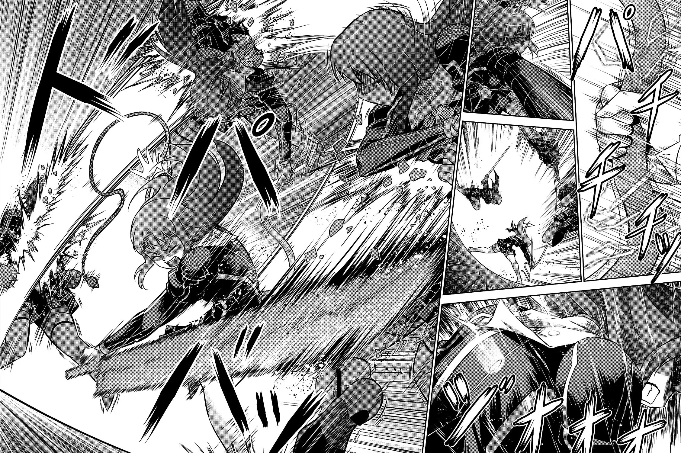 Read Freezing: Zero chapter 18 image 64 on Lezhin