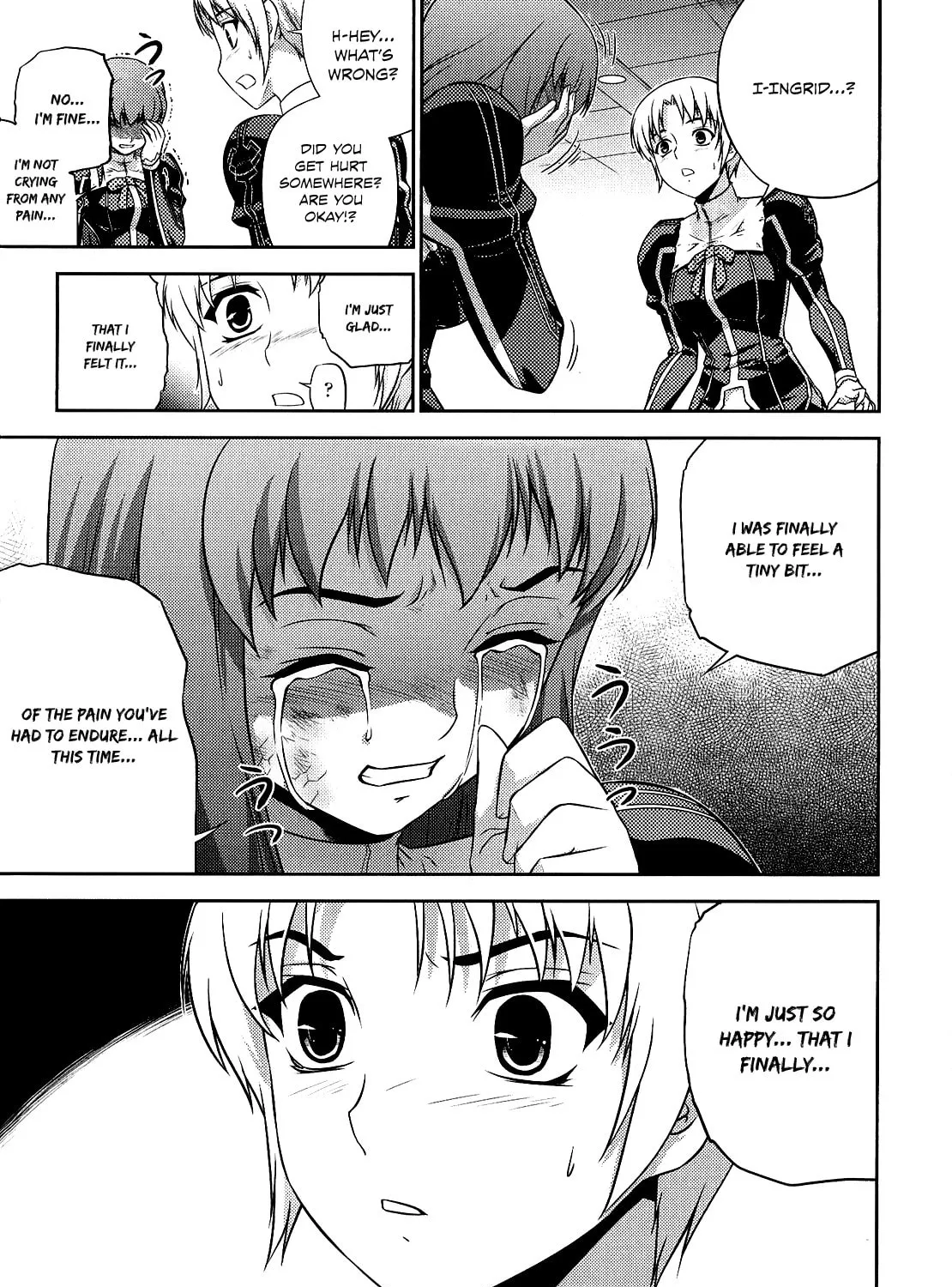 Read Freezing: Zero chapter 18 image 72 on Lezhin