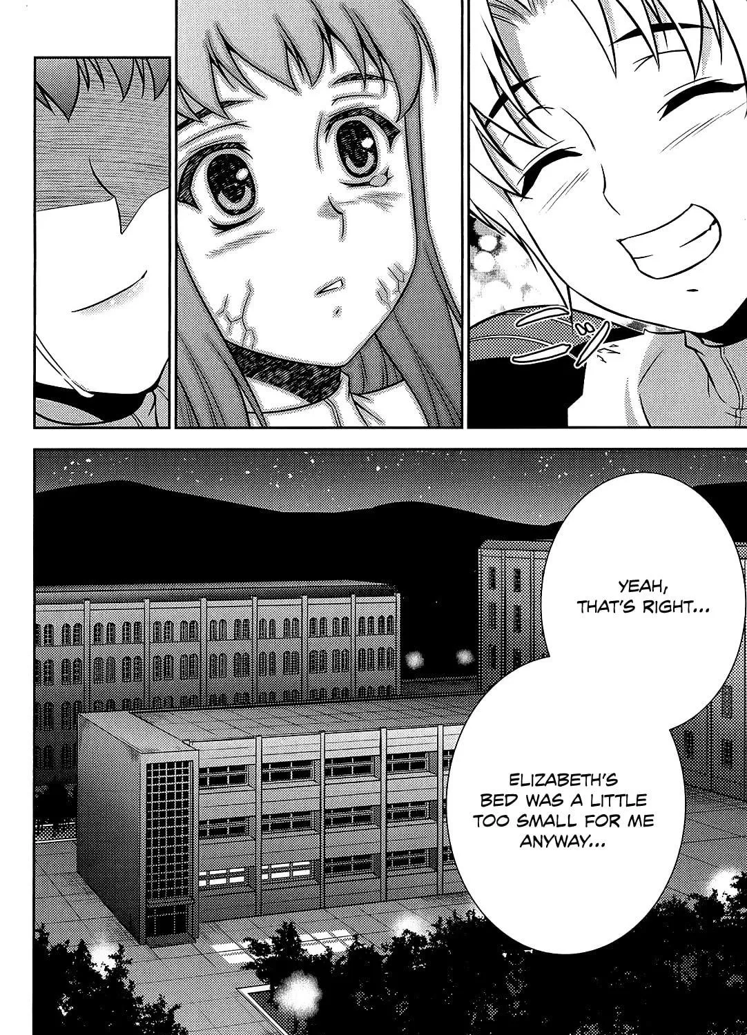 Read Freezing: Zero chapter 18 image 76 on Lezhin