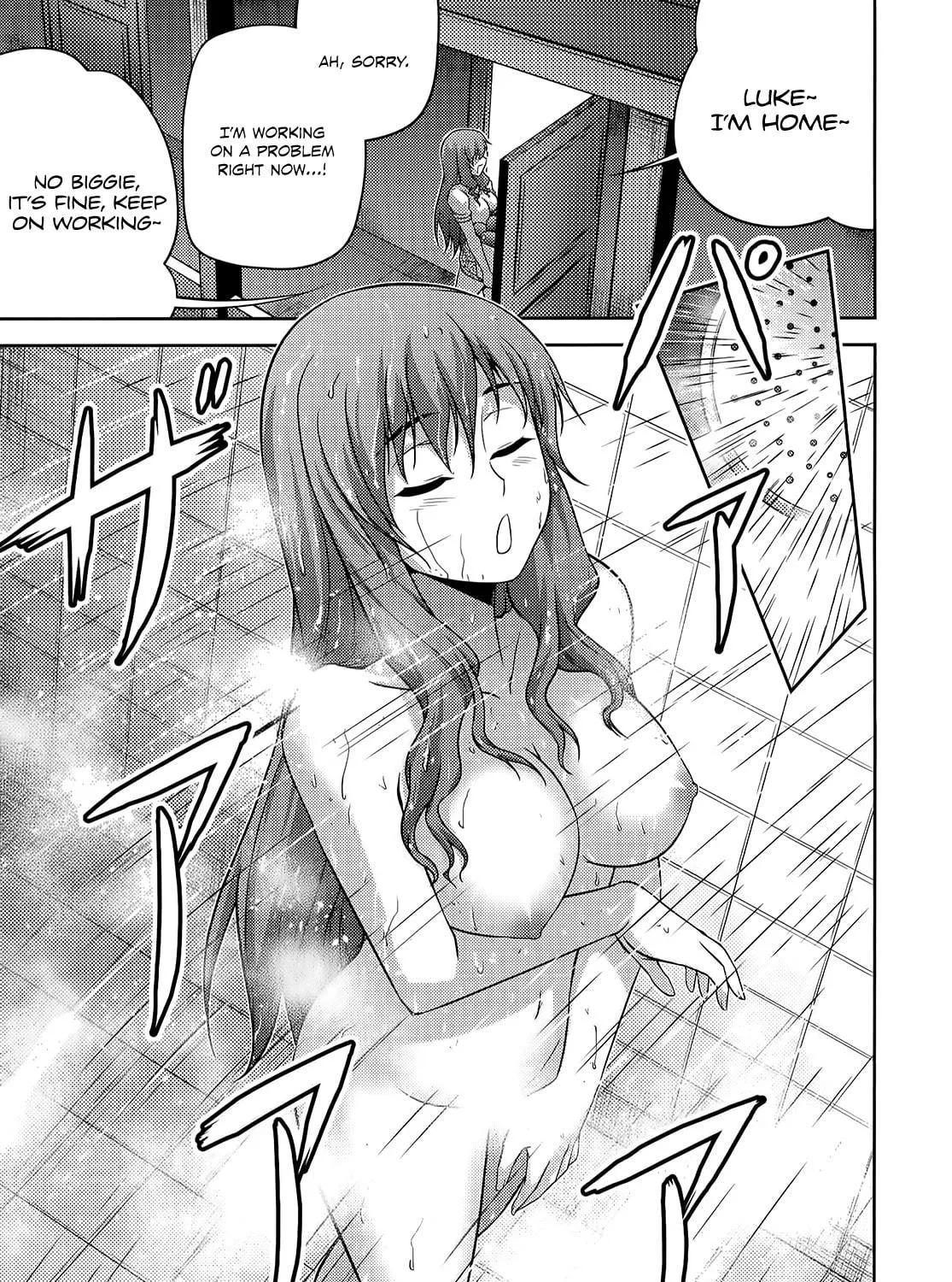 Read Freezing: Zero chapter 19 image 15 on Lezhin
