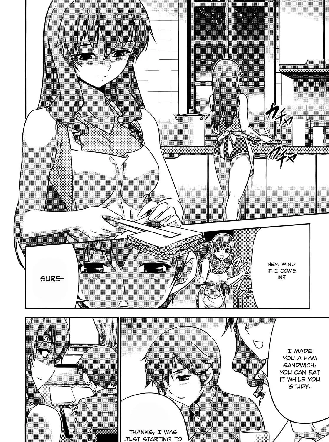 Read Freezing: Zero chapter 19 image 17 on Lezhin