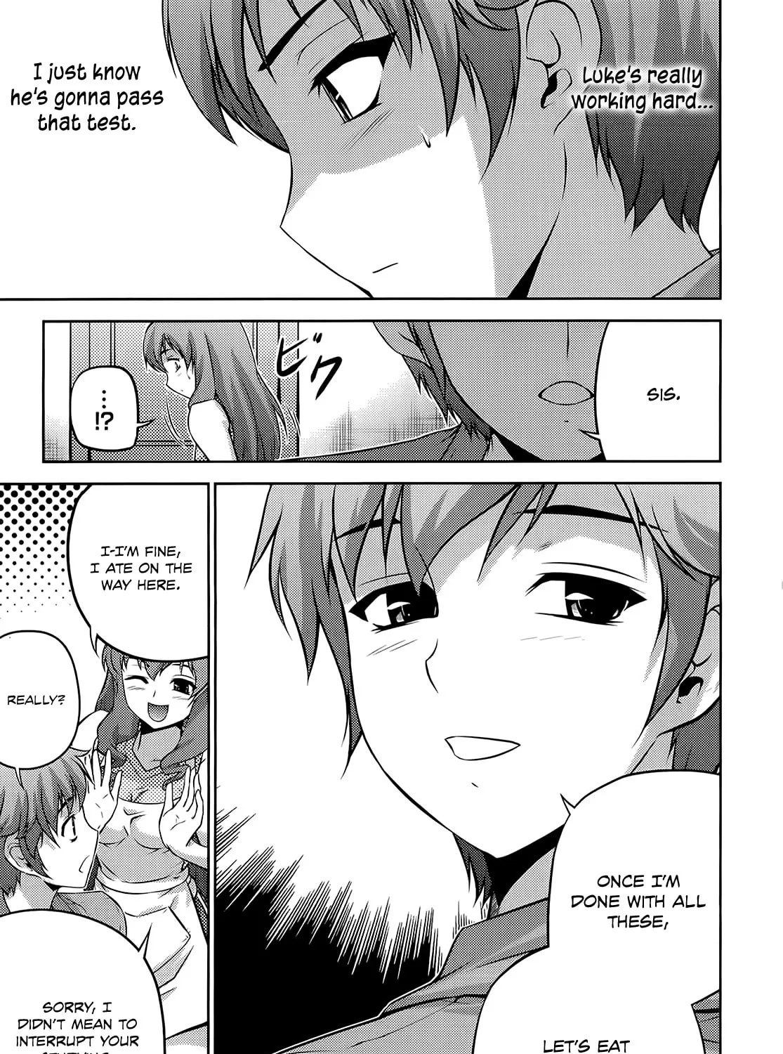 Read Freezing: Zero chapter 19 image 19 on Lezhin