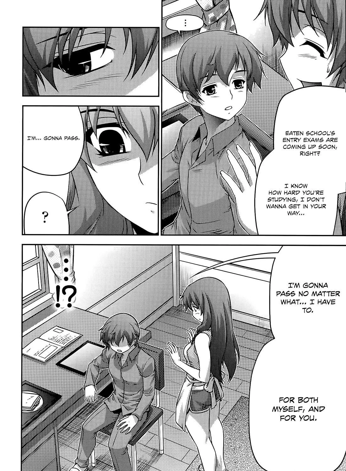 Read Freezing: Zero chapter 19 image 21 on Lezhin