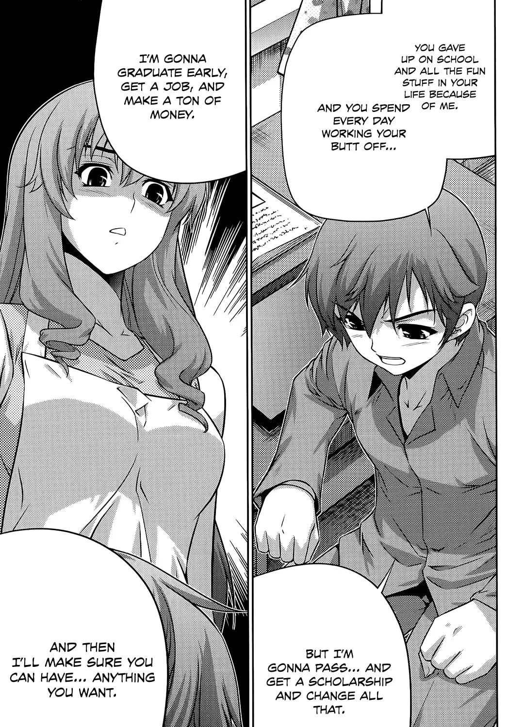 Read Freezing: Zero chapter 19 image 23 on Lezhin