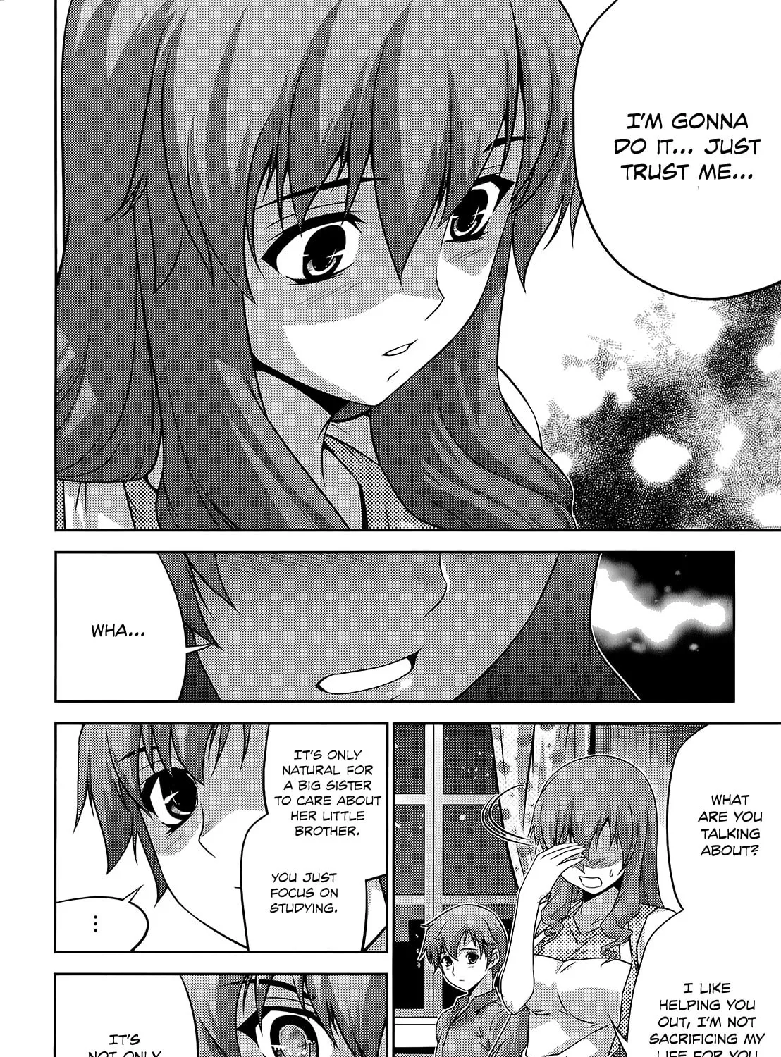 Read Freezing: Zero chapter 19 image 25 on Lezhin