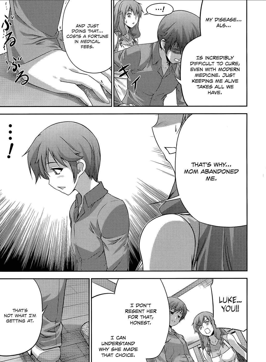 Read Freezing: Zero chapter 19 image 27 on Lezhin