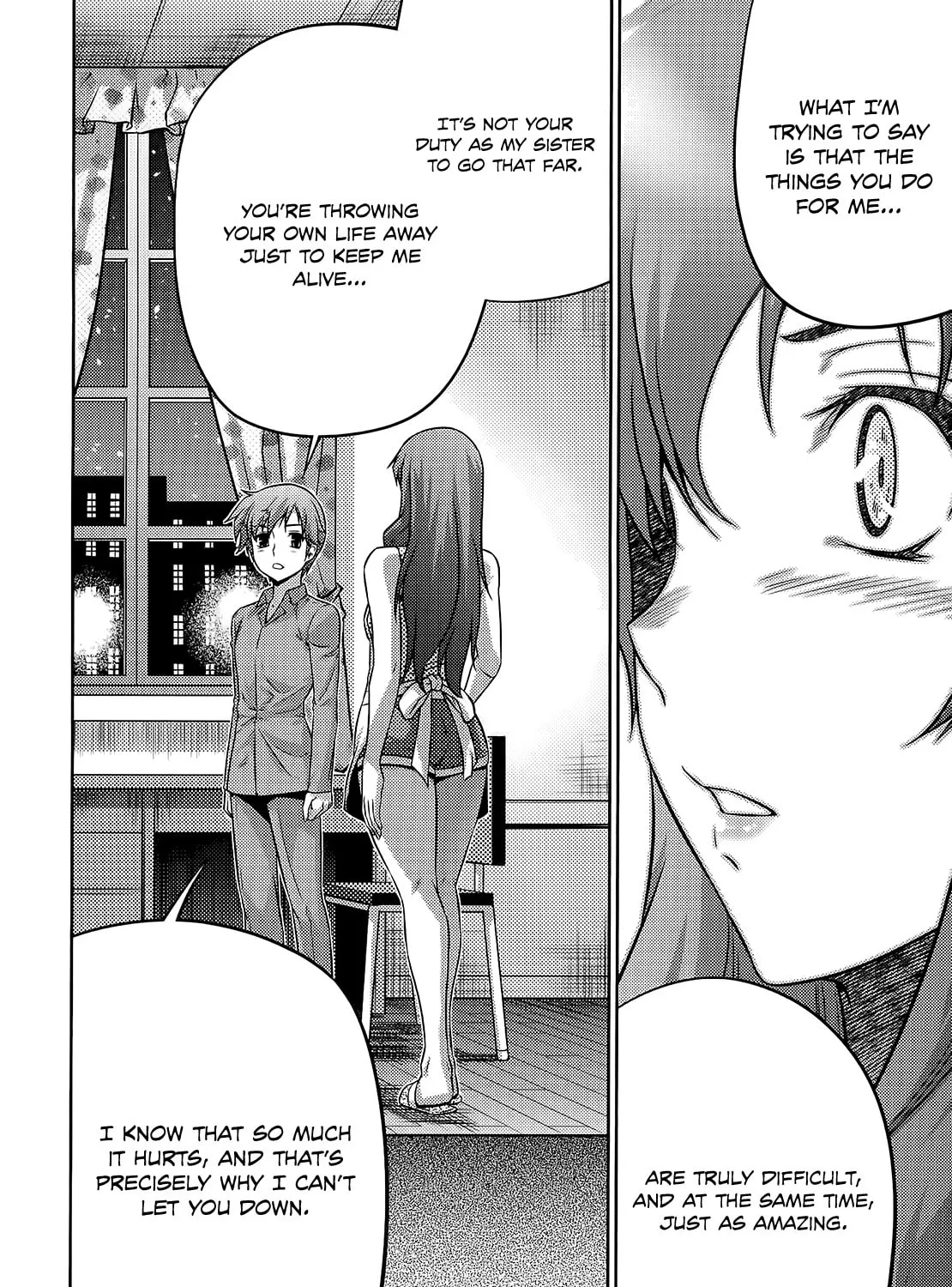 Read Freezing: Zero chapter 19 image 29 on Lezhin