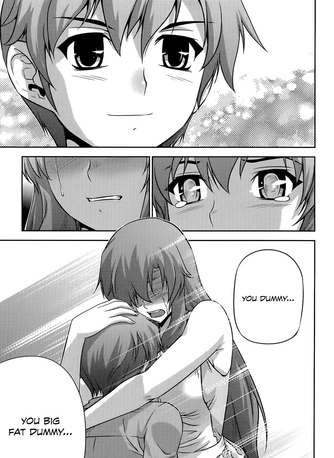 Read Freezing: Zero chapter 19 image 31 on Lezhin