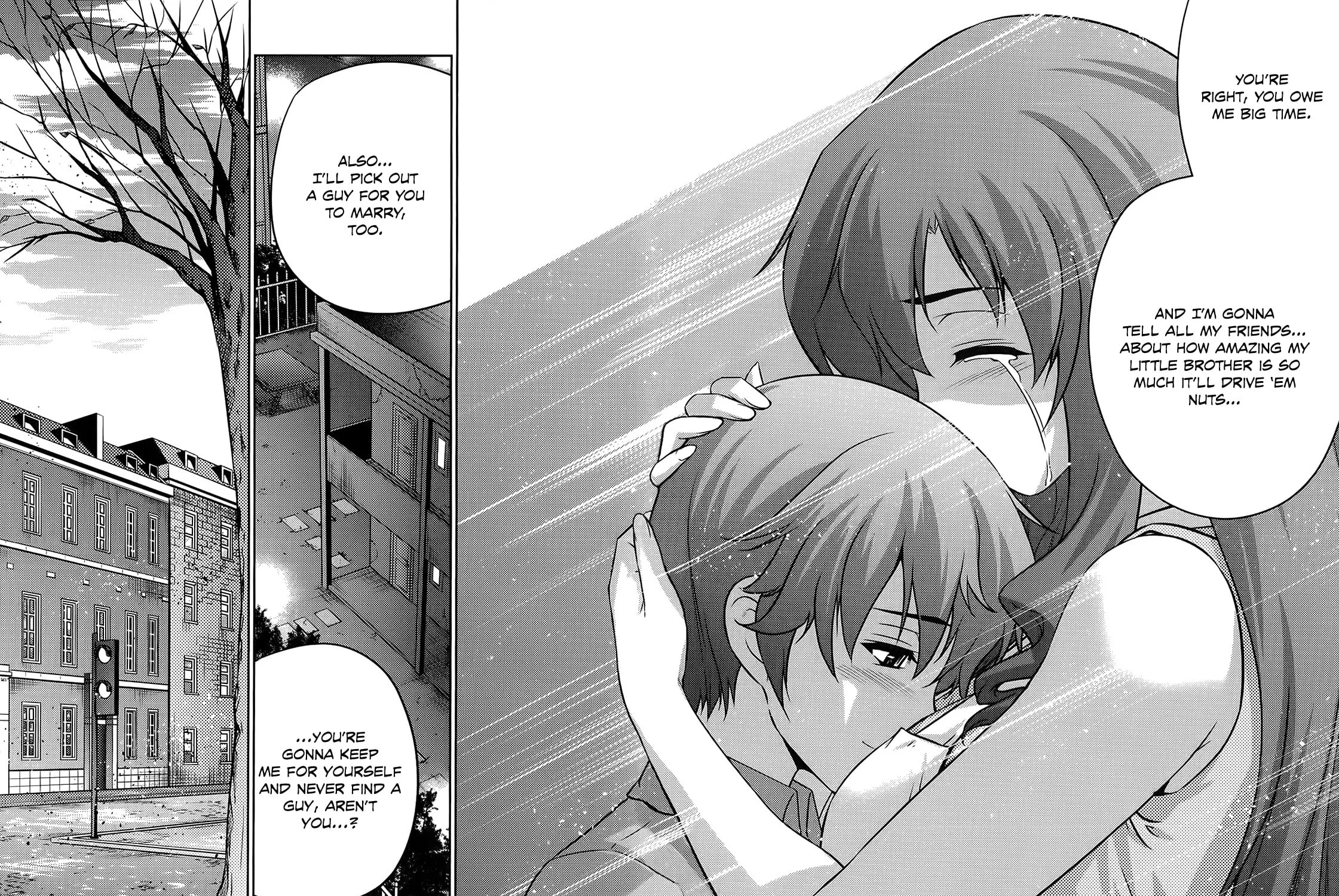 Read Freezing: Zero chapter 19 image 33 on Lezhin