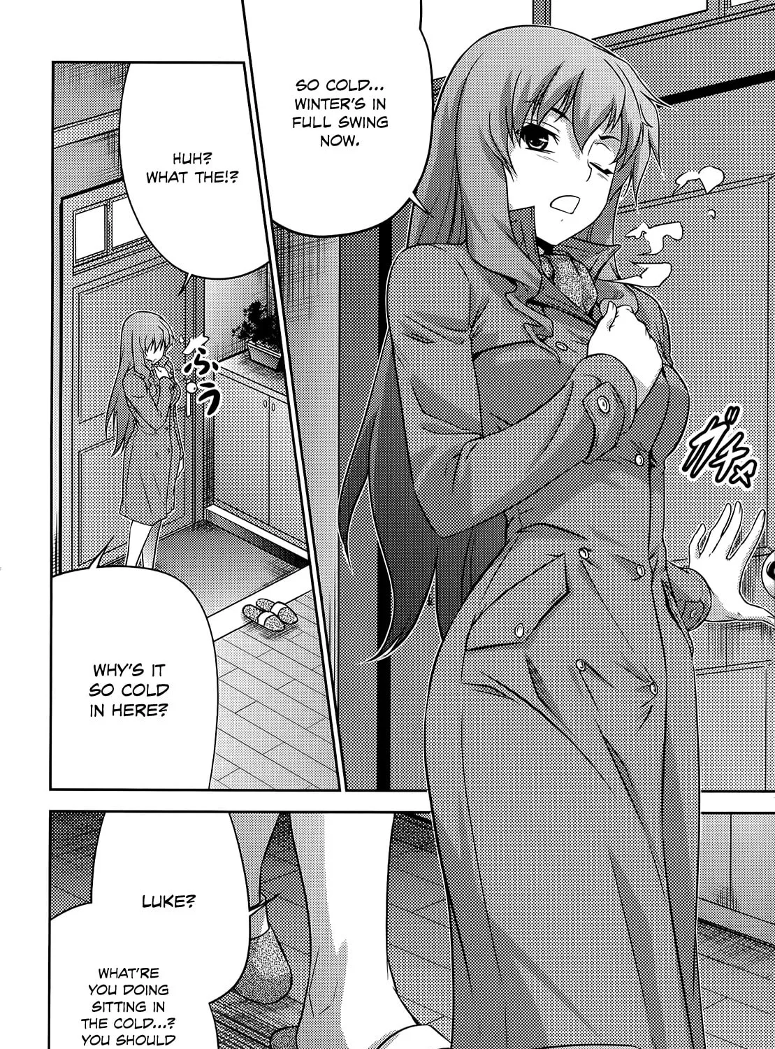 Read Freezing: Zero chapter 19 image 35 on Lezhin