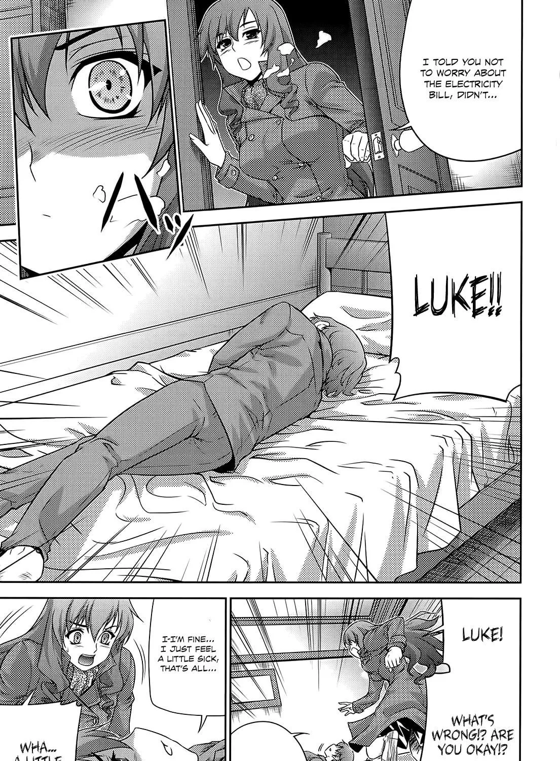 Read Freezing: Zero chapter 19 image 37 on Lezhin