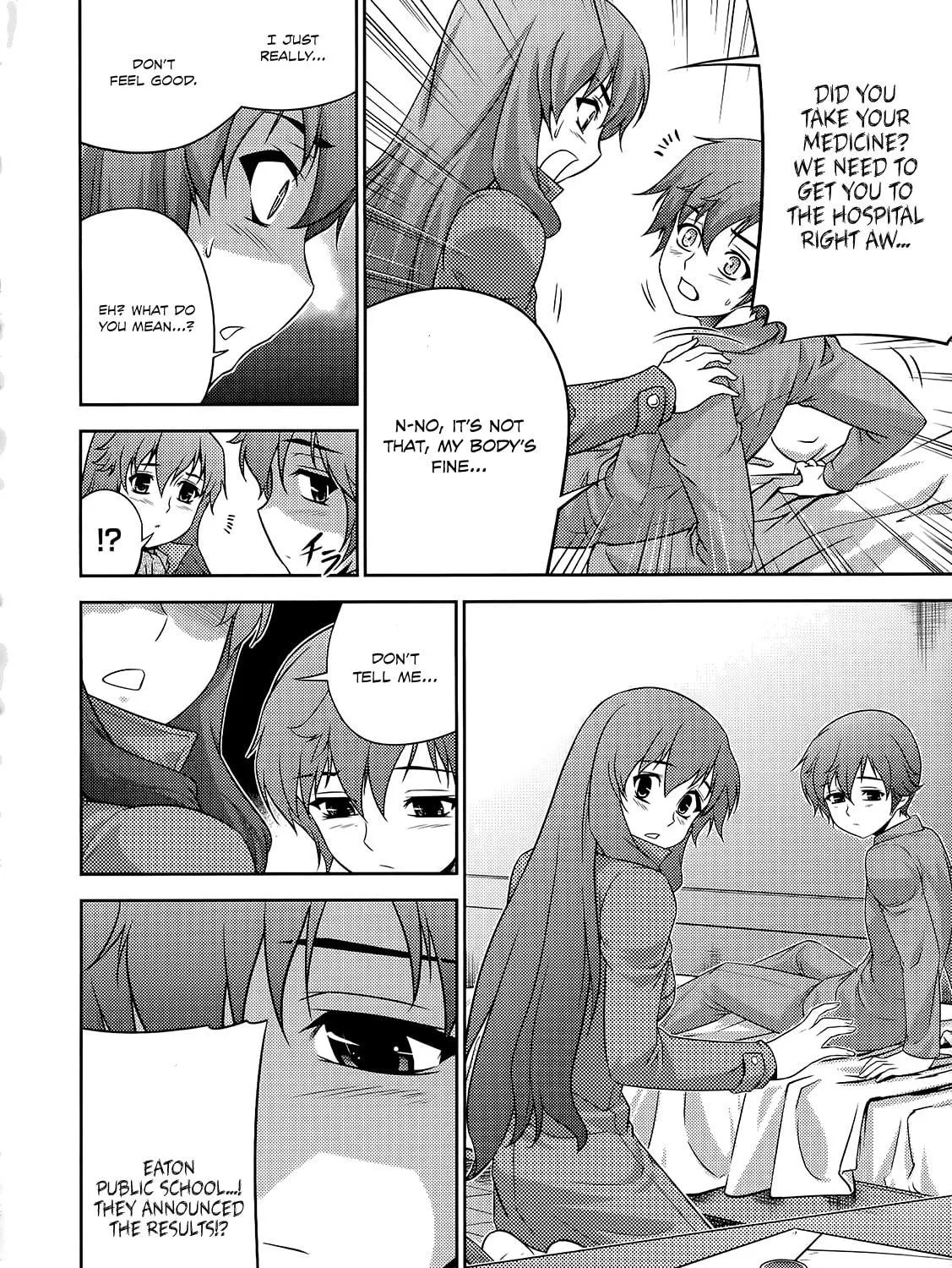 Read Freezing: Zero chapter 19 image 39 on Lezhin