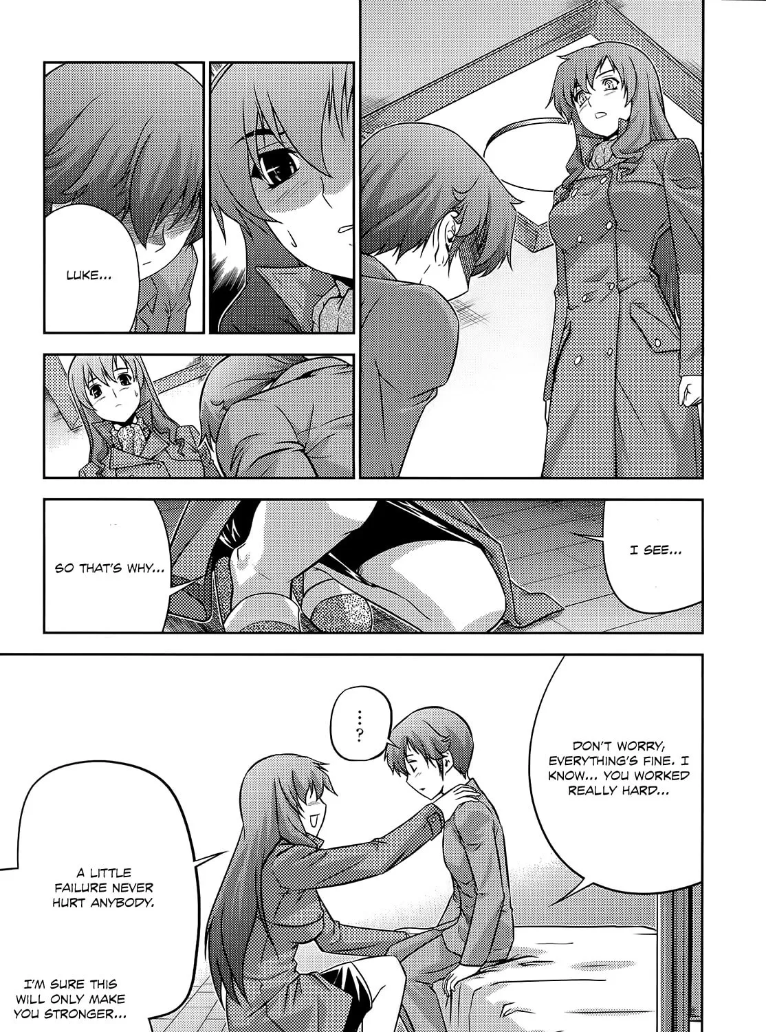 Read Freezing: Zero chapter 19 image 41 on Lezhin