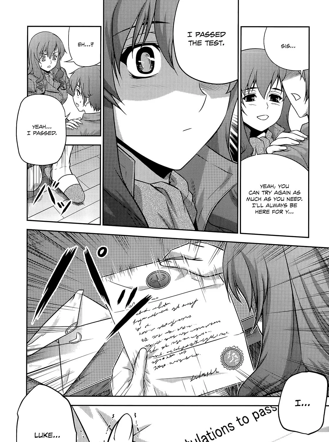 Read Freezing: Zero chapter 19 image 43 on Lezhin