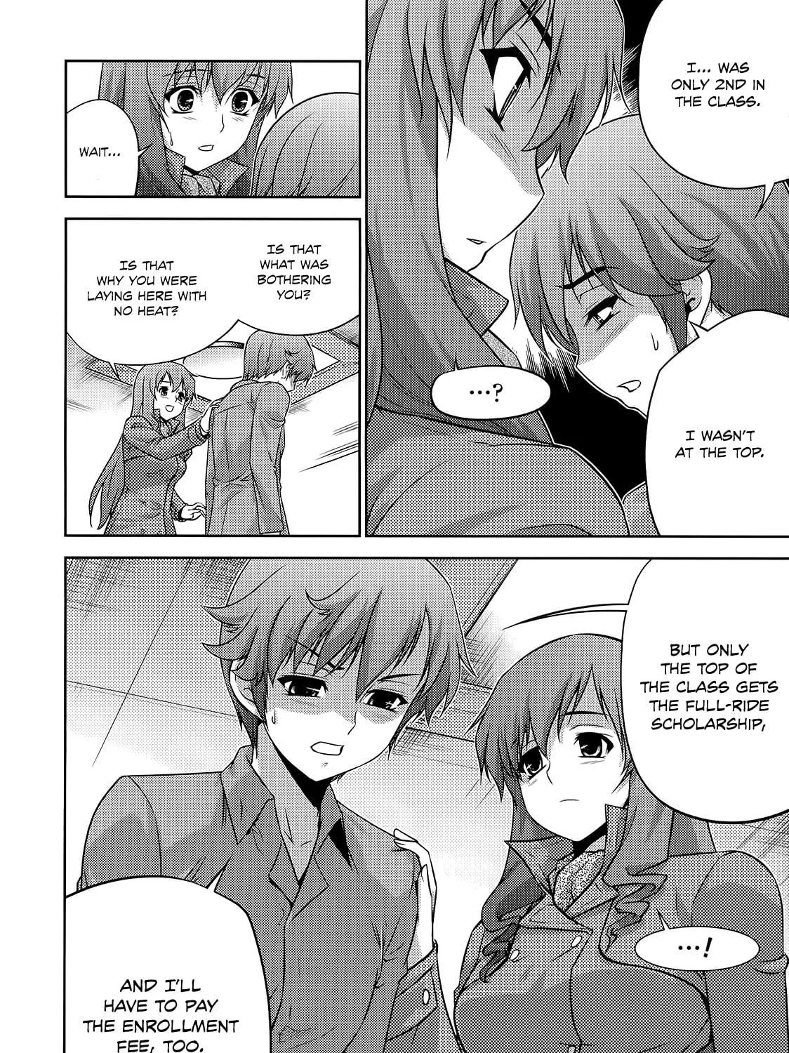 Read Freezing: Zero chapter 19 image 47 on Lezhin