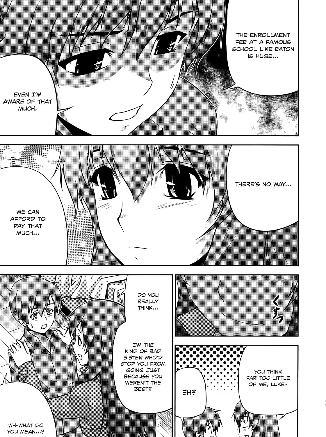 Read Freezing: Zero chapter 19 image 49 on Lezhin